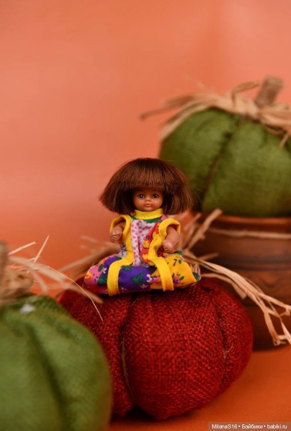 Моя долгожданная Каринхен Karina Baby Bush (фото 2)