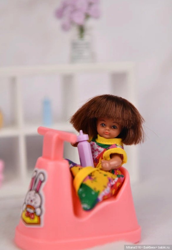 Моя долгожданная Каринхен Karina Baby Bush (фото 3)