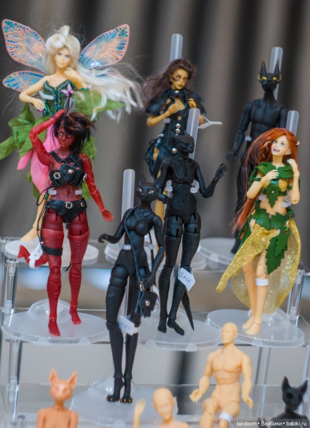 Мой стол с выставки Doll Stock (фото 8)