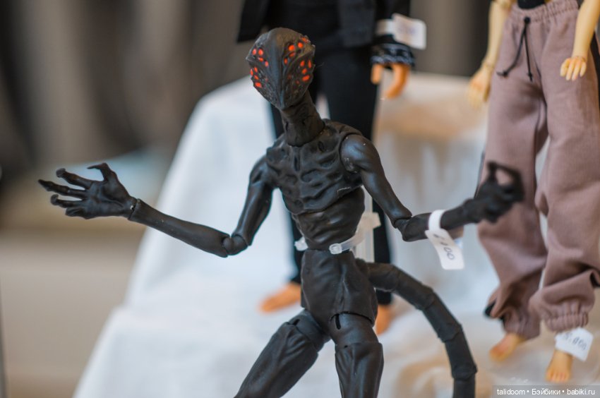 Мой стол с выставки Doll Stock (фото 10)