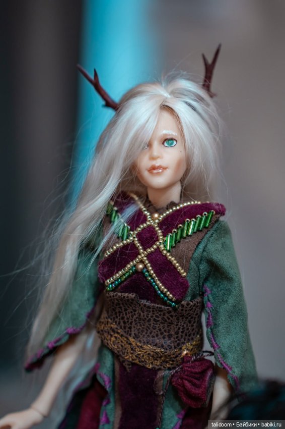 Мой стол с выставки Doll Stock (фото 2)