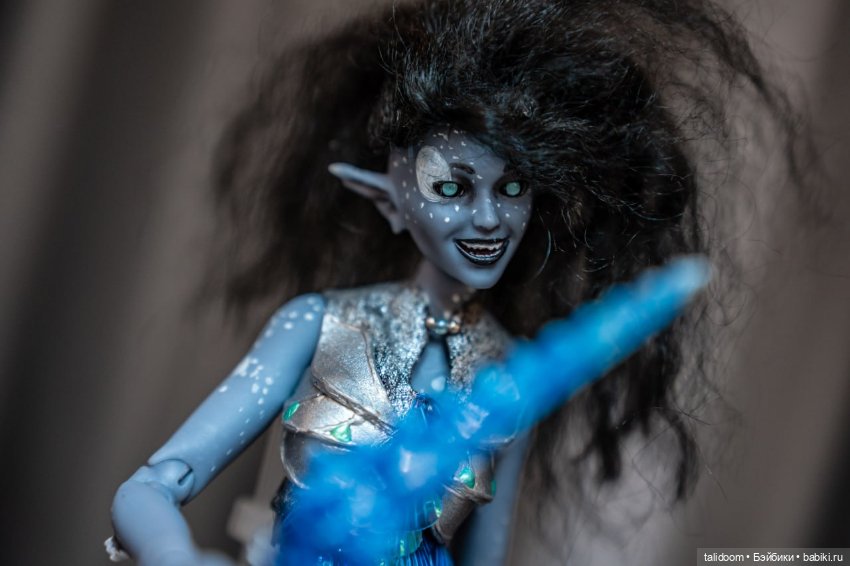 Мой стол с выставки Doll Stock (фото 5)