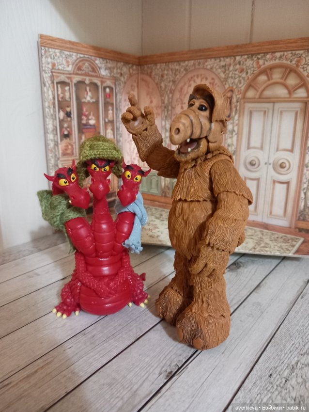 Интересные игрушки и фигурки (разное): редкие (фото 10)