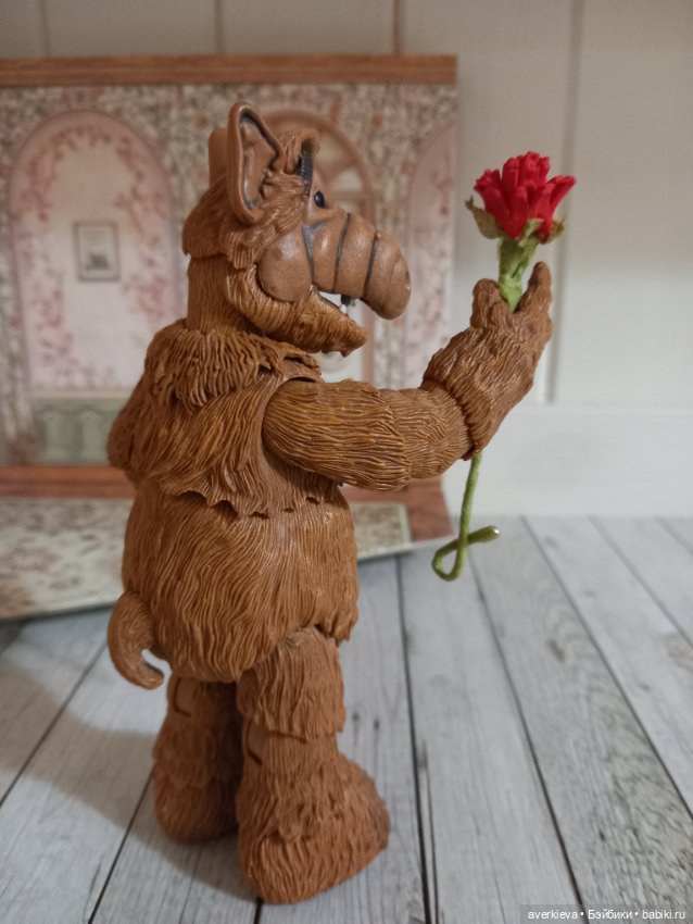 Интересные игрушки и фигурки (разное): редкие (фото 6)