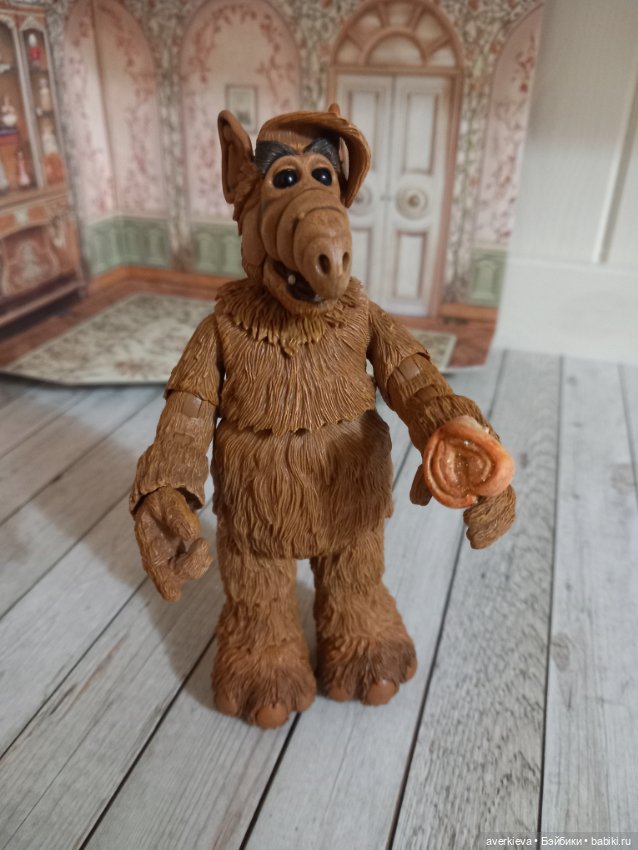 Интересные игрушки и фигурки (разное): редкие (фото 2)