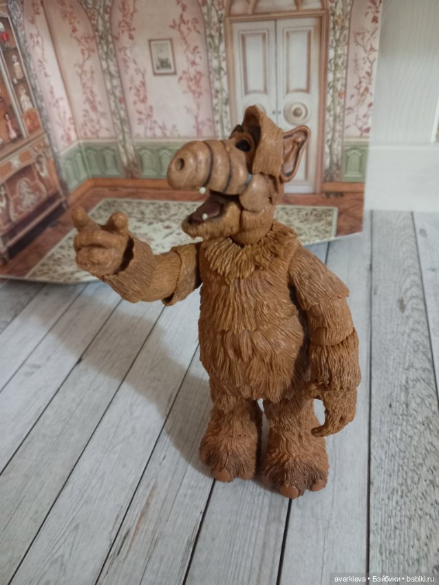 Интересные игрушки и фигурки (разное): редкие (фото 7)