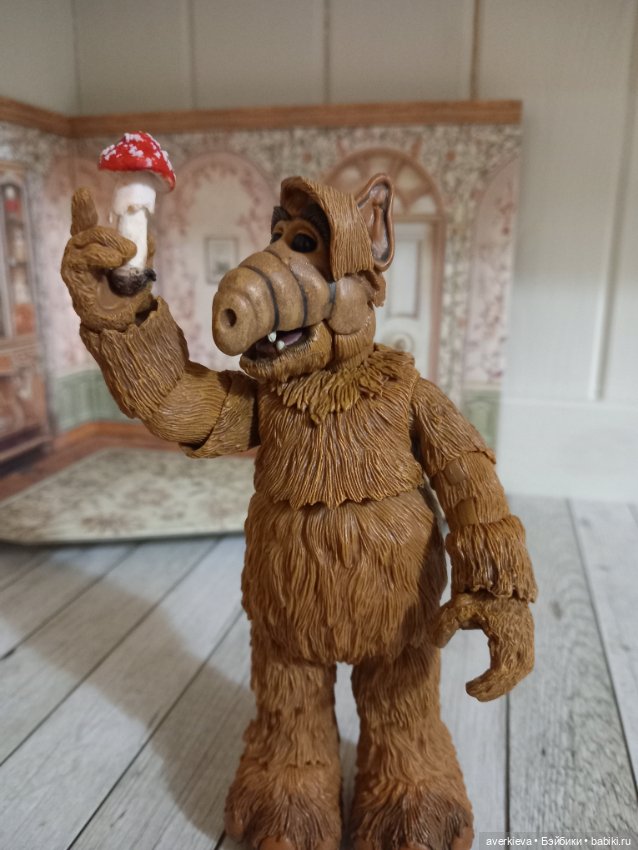 Интересные игрушки и фигурки (разное): редкие (фото 5)