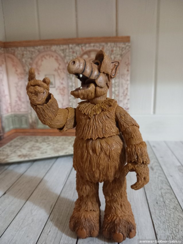 Интересные игрушки и фигурки (разное): редкие (фото 8)