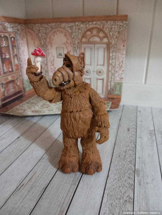 Интересные игрушки и фигурки (разное): редкие (фото 4)