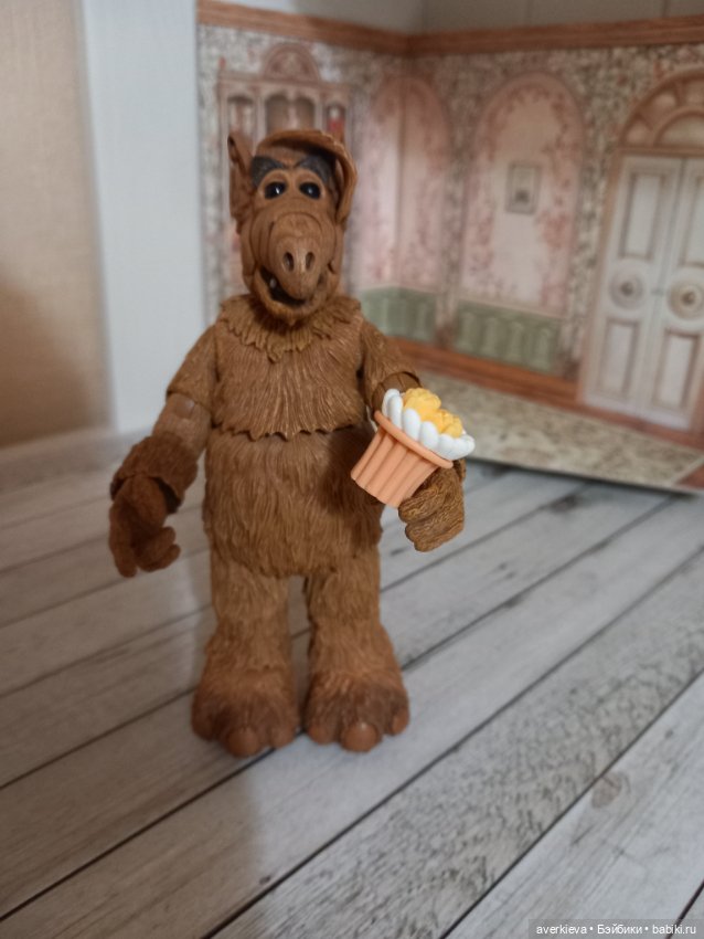 Интересные игрушки и фигурки (разное): редкие (фото 3)