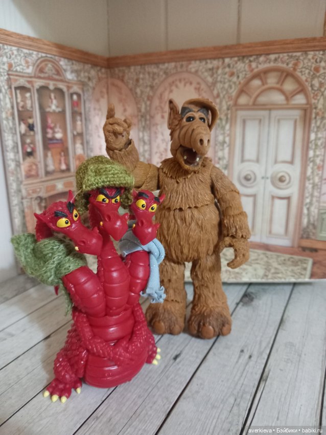 Интересные игрушки и фигурки (разное): редкие