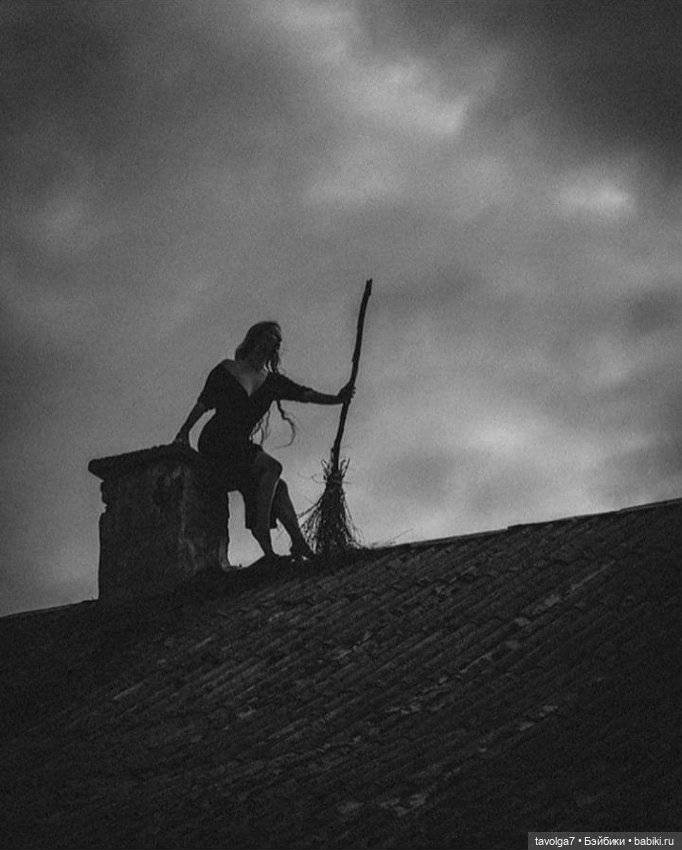 Ведьмы - стиль в ноябре — Культура (фото 2)