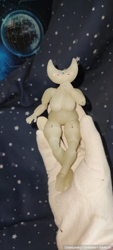 3Д-БЖД и Луна — 3D