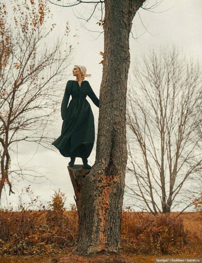 Ведьмы - стиль в ноябре — Культура (фото 4)