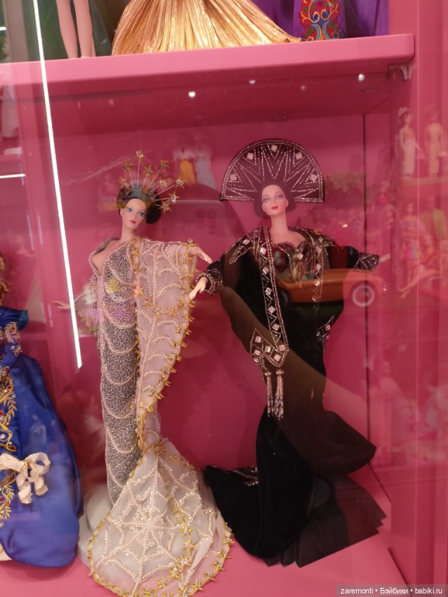 Две сестренки в отпуске — Куклы Barbie (Барби): Looks