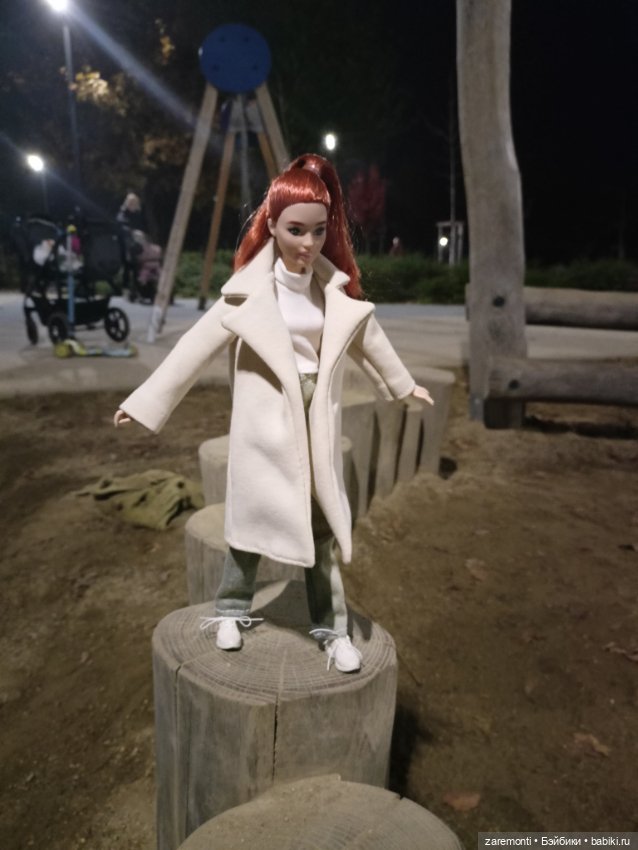 Две сестренки в отпуске — Куклы Barbie (Барби): Looks