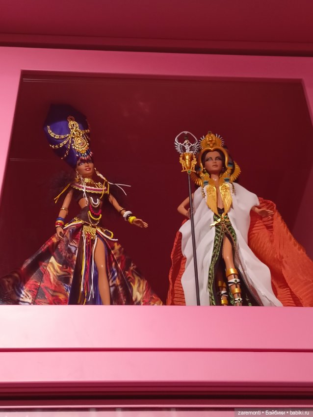 Две сестренки в отпуске — Куклы Barbie (Барби): Looks