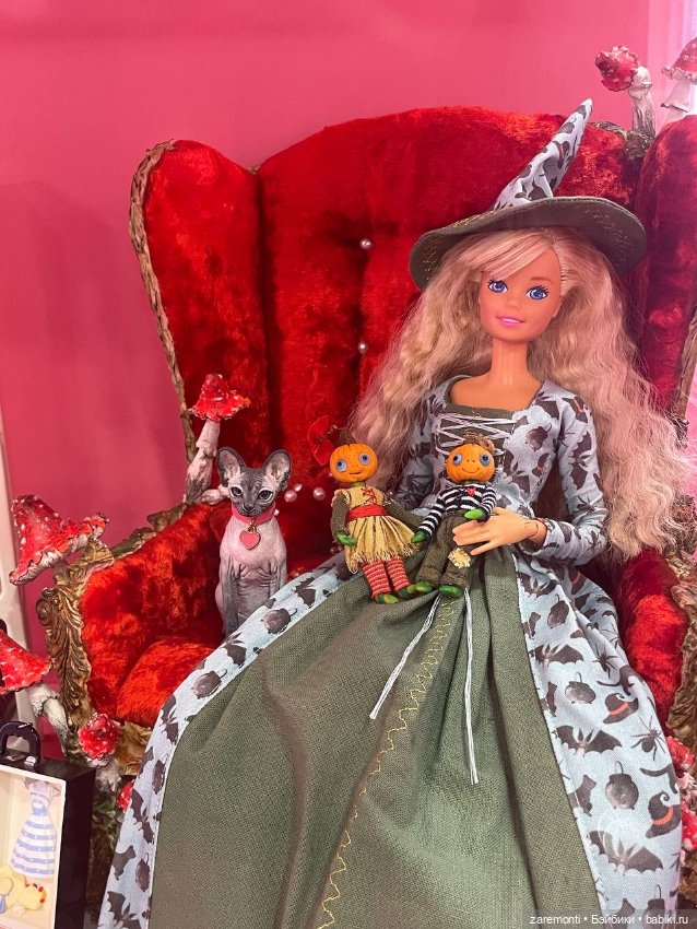 Две сестренки в отпуске — Куклы Barbie (Барби): Looks