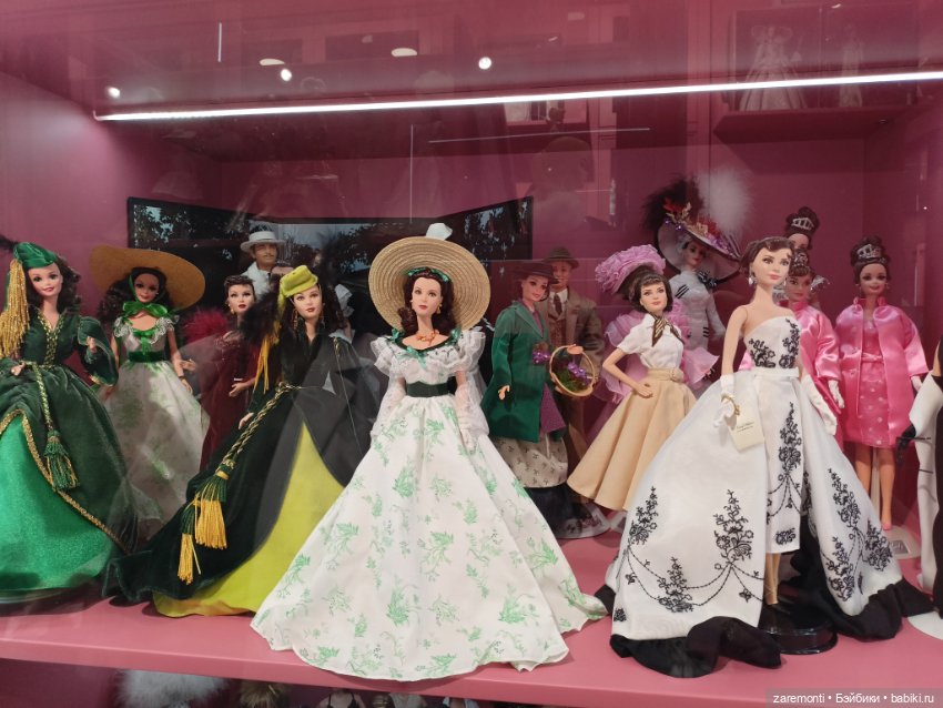 Две сестренки в отпуске — Куклы Barbie (Барби): Looks