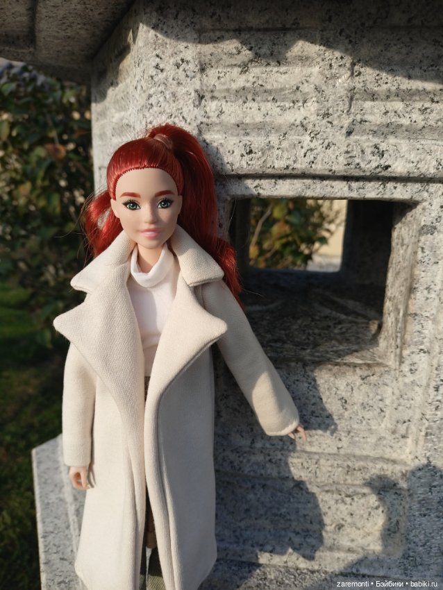 Две сестренки в отпуске — Куклы Barbie (Барби): Looks (фото 3)