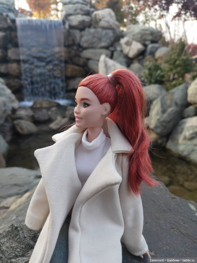 Две сестренки в отпуске — Куклы Barbie (Барби): Looks (фото 4)