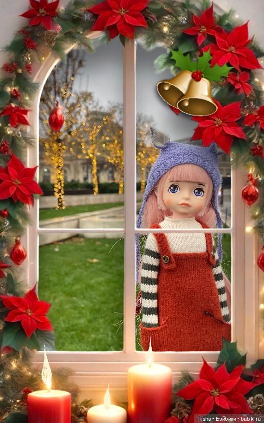 Tootooshow Forest doll — Азиатские виниловые куклы (разное): Китай (фото 3)