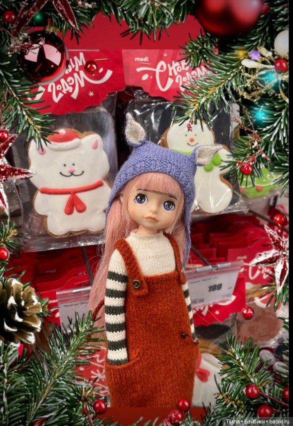 Tootooshow Forest doll — Азиатские виниловые куклы (разное): Китай (фото 2)