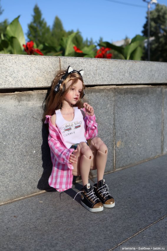 Дафна-летнее не изданное — 3D (фото 3)