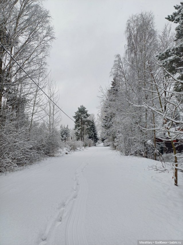 Волшебница зима — Красивая природа и цветы: фото пейзажей (фото 7)