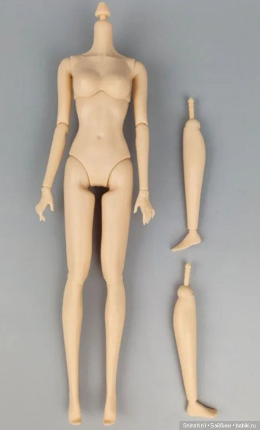Тела псевдо Менгф — Куклы Barbie (Барби): Looks (фото 4)