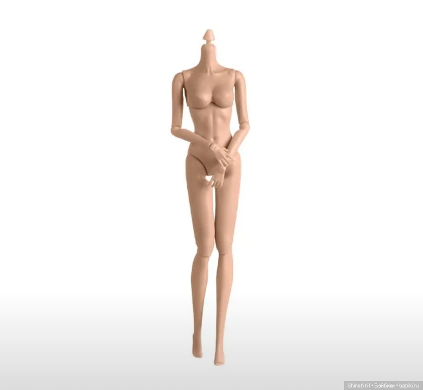 Тела псевдо Менгф — Куклы Barbie (Барби): Looks (фото 3)
