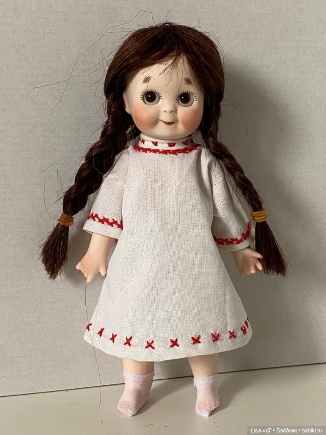 Аленький цветочек — Одежда и обувь для кукол своими руками: фото