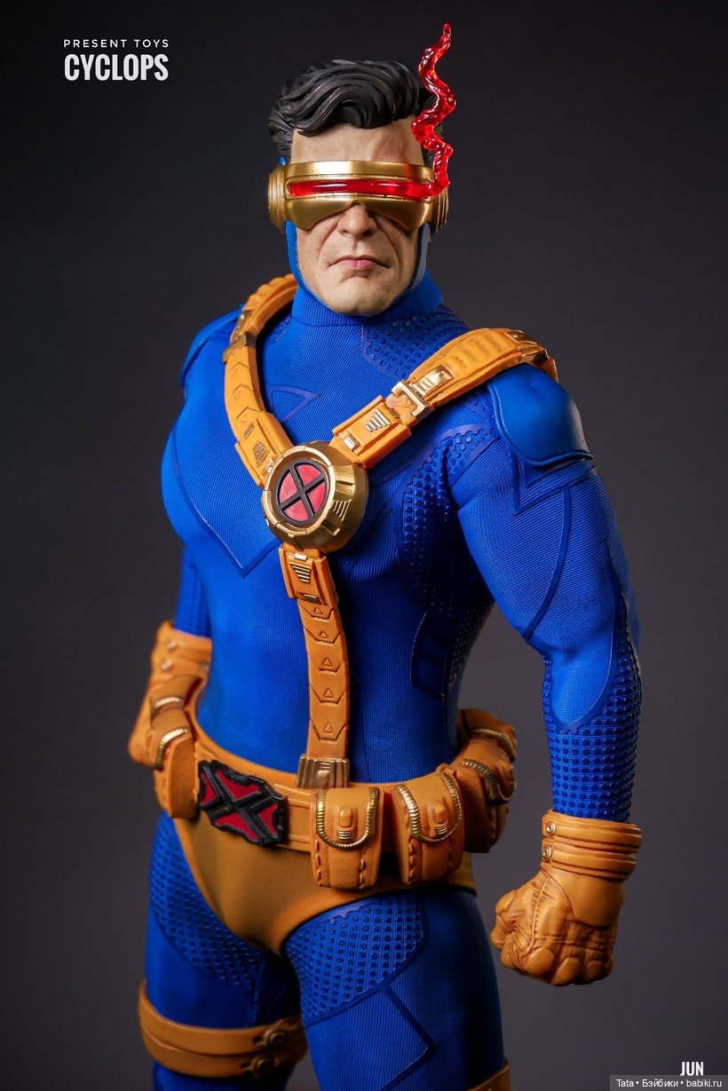 Фигурка Циклопа - Present Toys (фото 8)