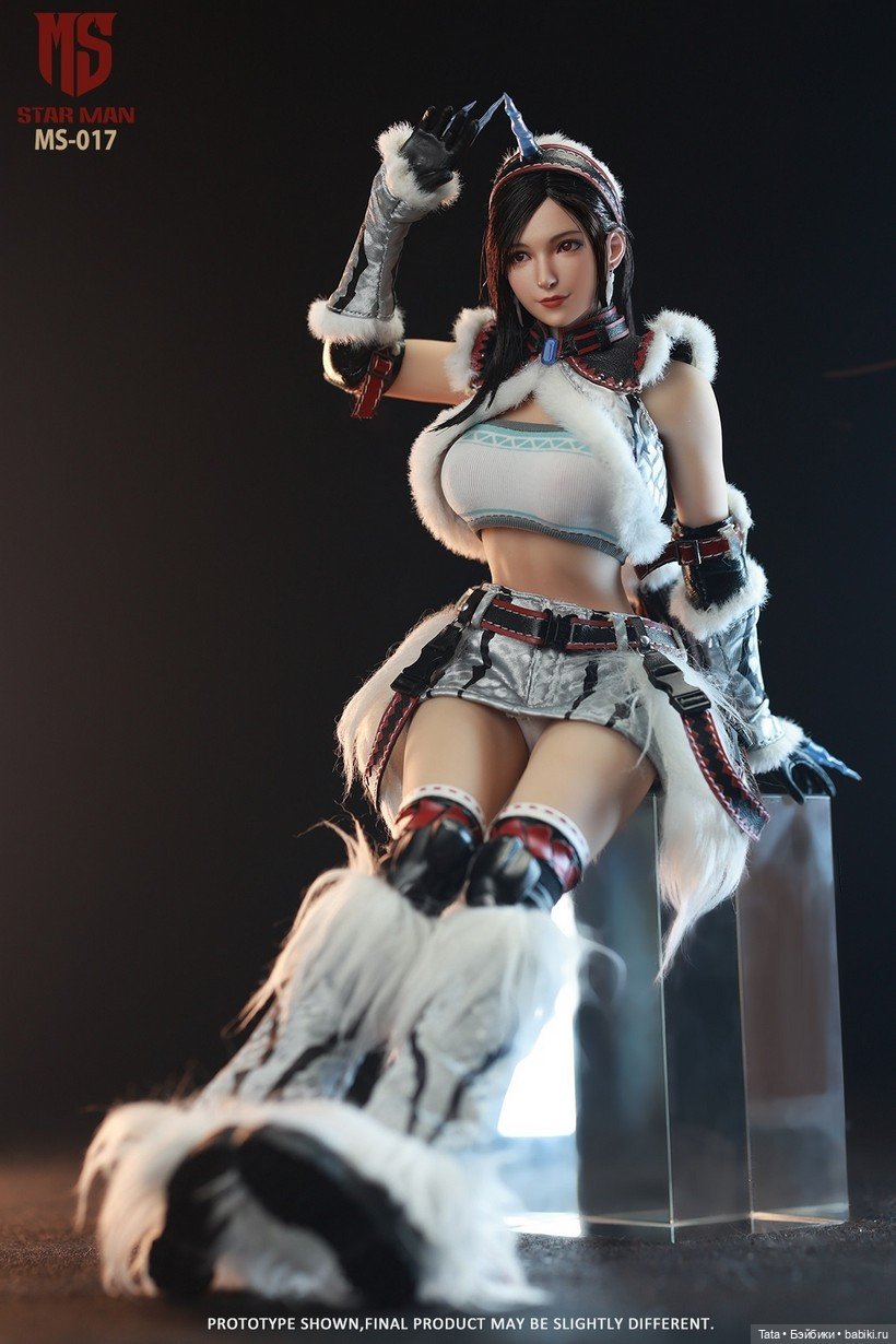 StarMan - фигурка Тифы Локхарт (фото 7)