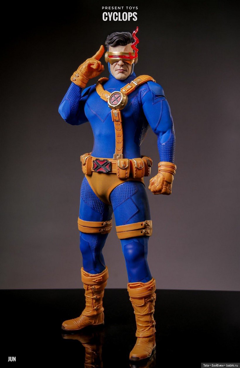 Фигурка Циклопа - Present Toys (фото 5)