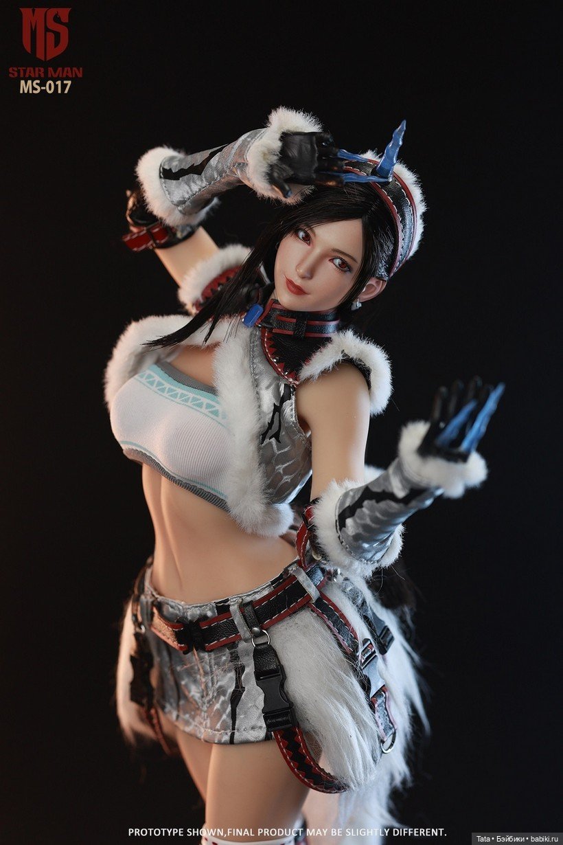 StarMan - фигурка Тифы Локхарт (фото 6)