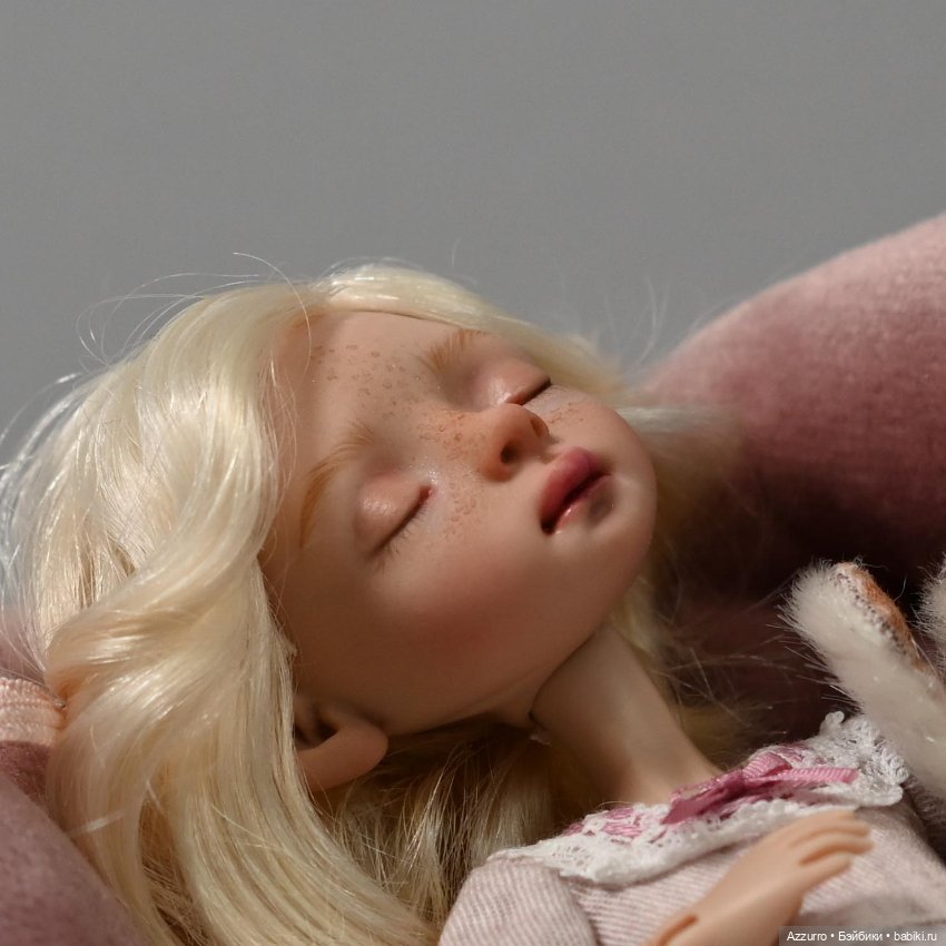 Жужучки — Авторские куклы BJD (БЖД) у нас дома: фото (фото 4)