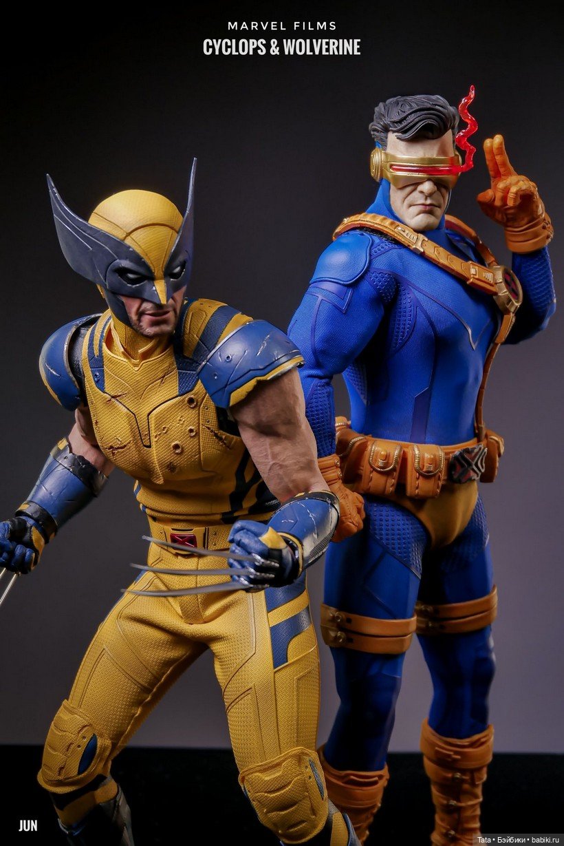 Фигурка Циклопа - Present Toys (фото 3)