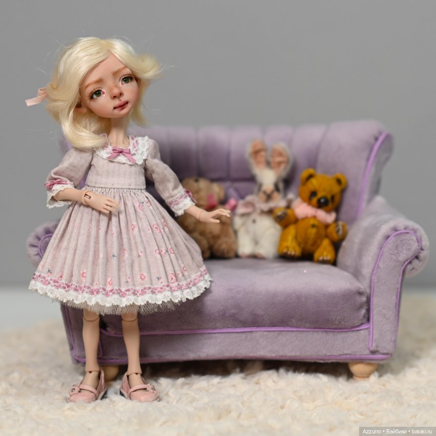 Жужучки — Авторские куклы BJD (БЖД) у нас дома: фото (фото 5)