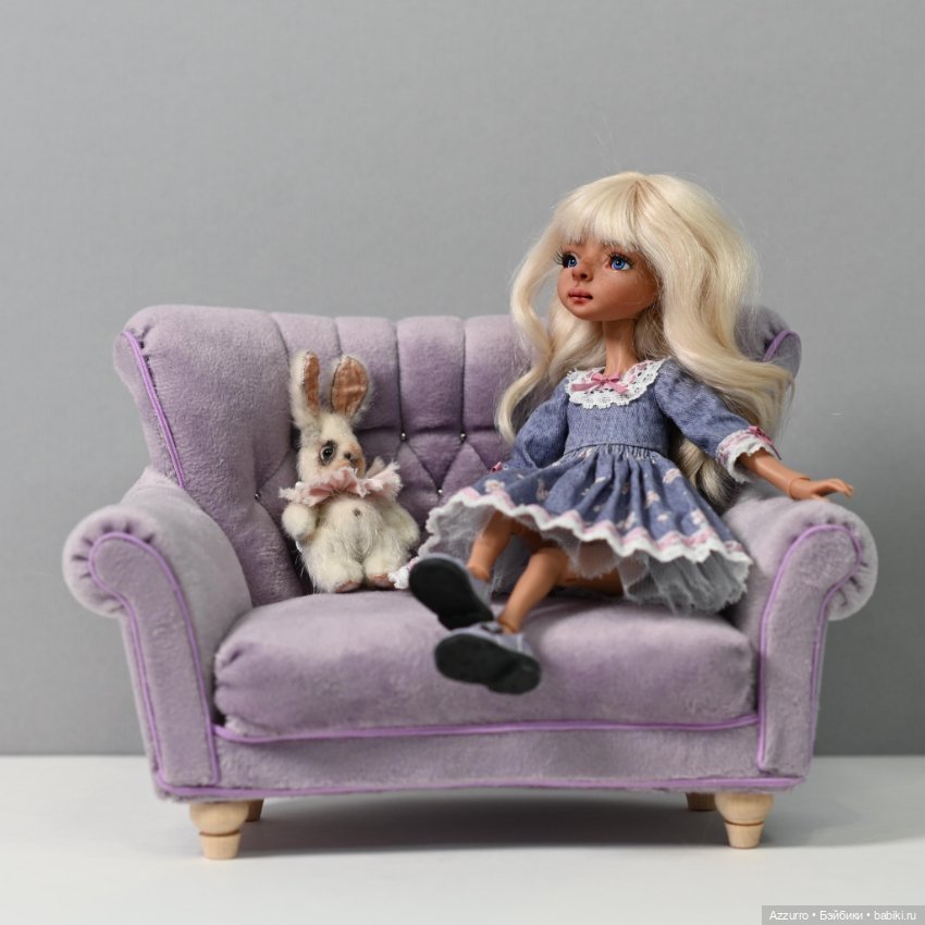 Жужучки — Авторские куклы BJD (БЖД) у нас дома: фото (фото 10)