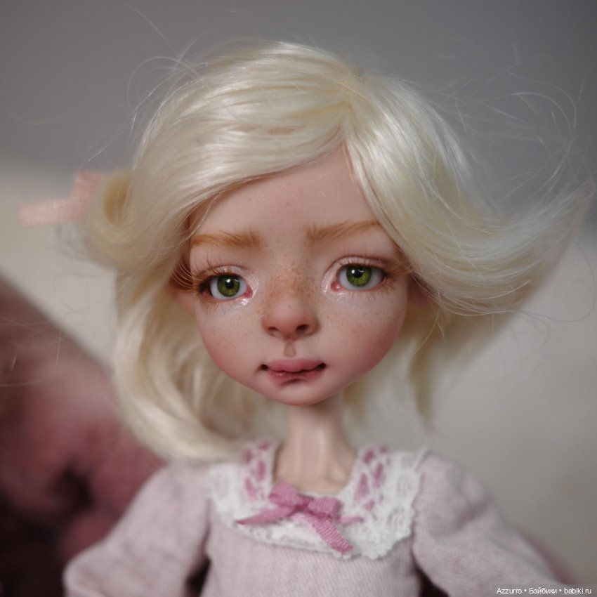 Жужучки — Авторские куклы BJD (БЖД) у нас дома: фото (фото 9)