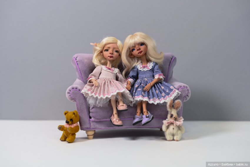 Жужучки — Авторские куклы BJD (БЖД) у нас дома: фото
