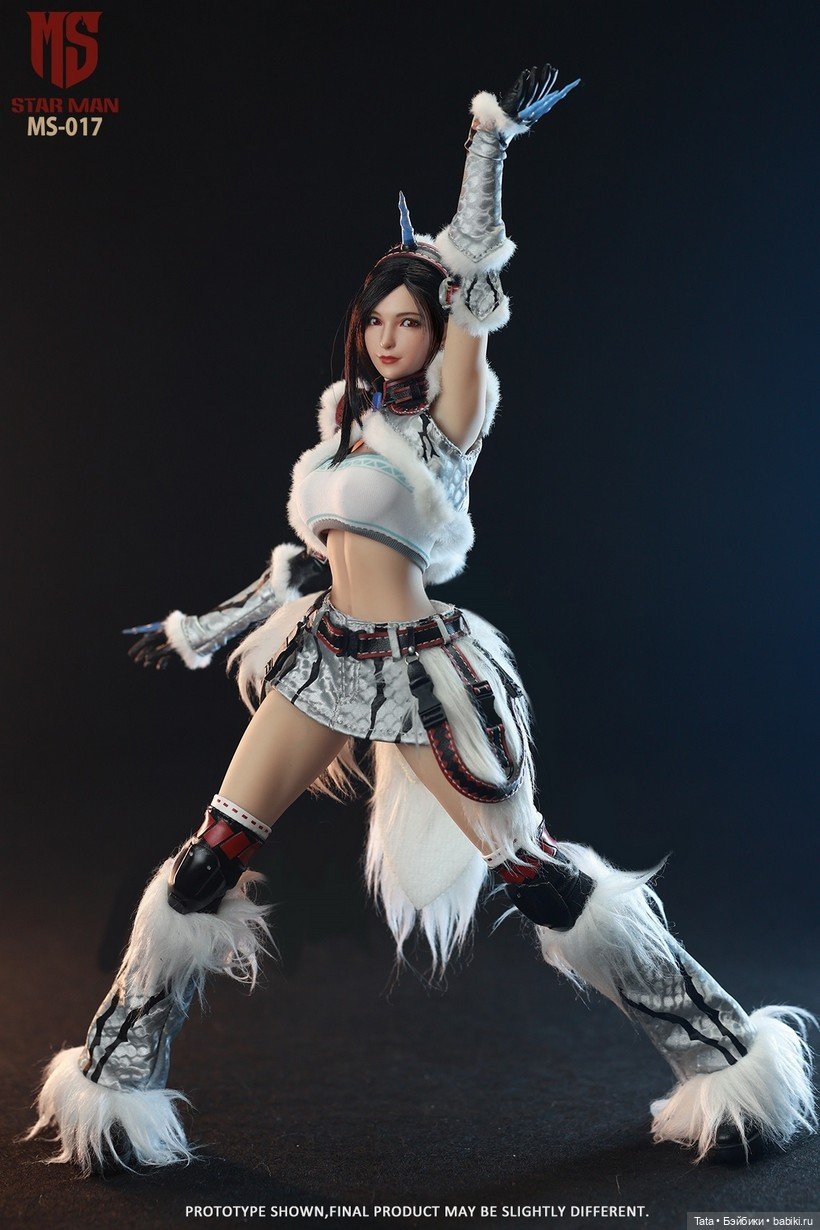 StarMan - фигурка Тифы Локхарт (фото 4)