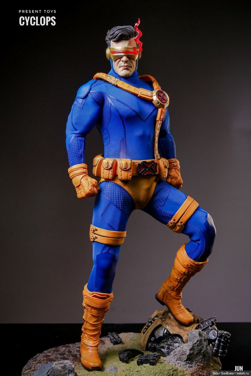 Фигурка Циклопа - Present Toys (фото 6)