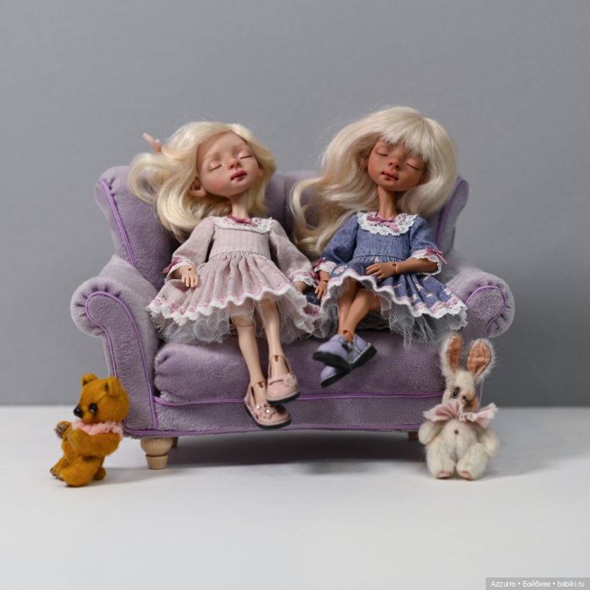 Жужучки — Авторские куклы BJD (БЖД) у нас дома: фото (фото 2)