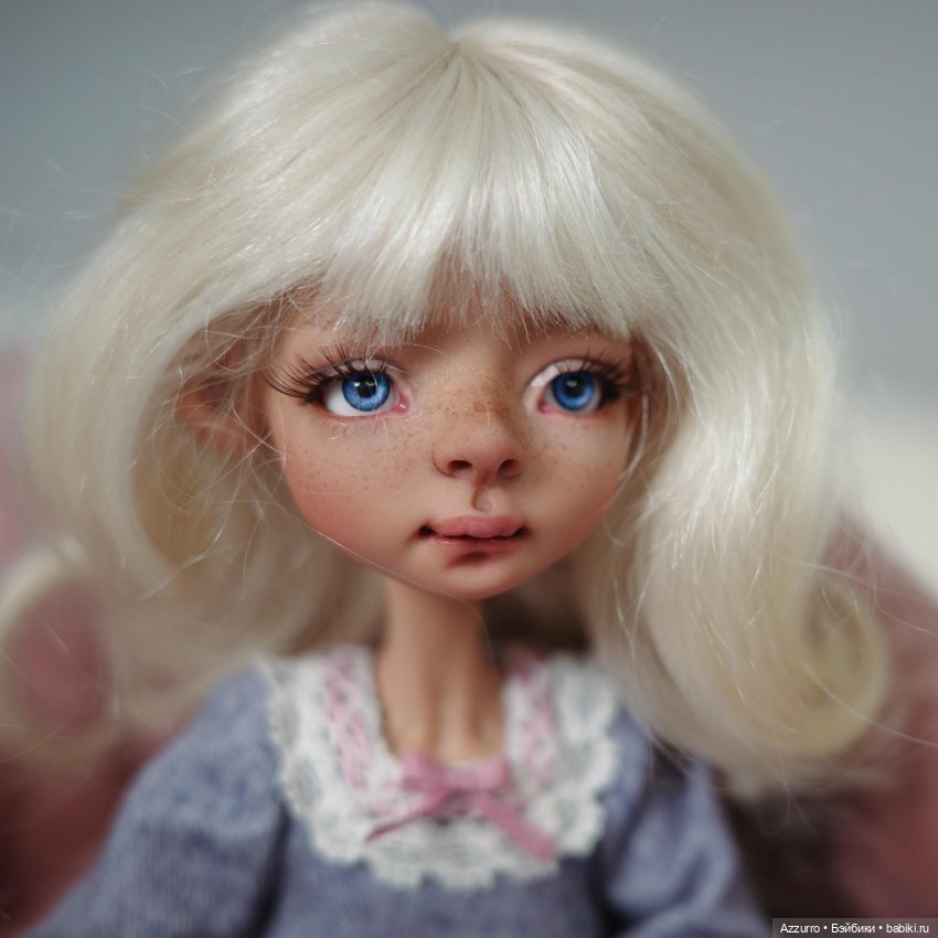 Жужучки — Авторские куклы BJD (БЖД) у нас дома: фото (фото 8)