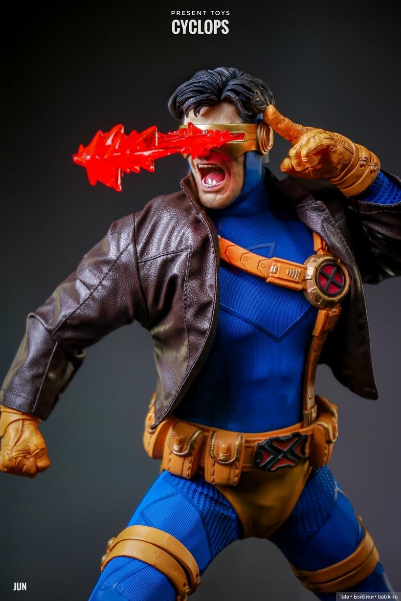 Фигурка Циклопа - Present Toys (фото 7)