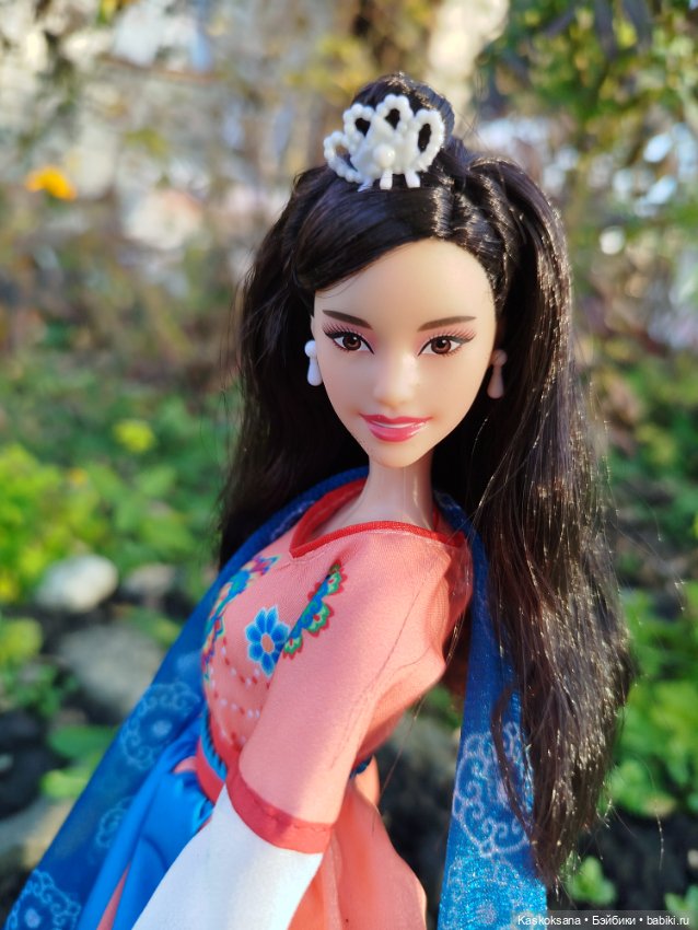 Еще одна кукла🎉 — Куклы Barbie (Барби): Looks (фото 8)