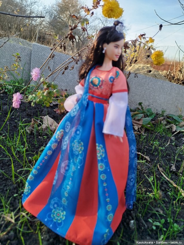 Еще одна кукла🎉 — Куклы Barbie (Барби): Looks (фото 6)