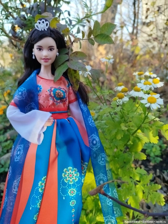 Еще одна кукла🎉 — Куклы Barbie (Барби): Looks